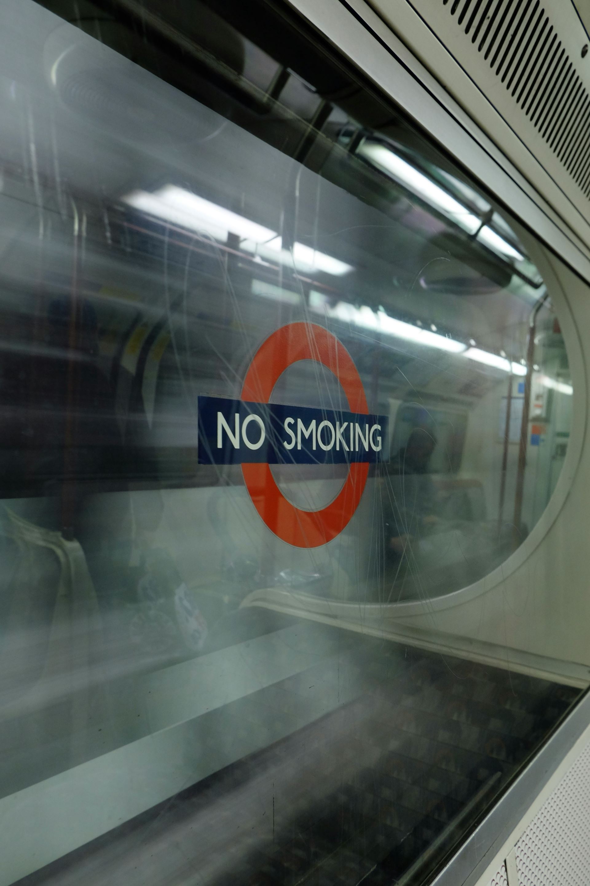 no smoking
