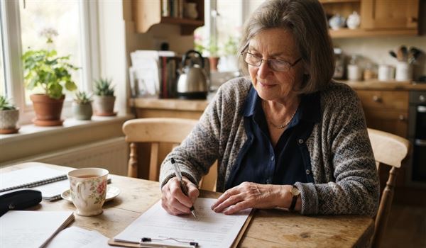 Support and Info for older people
